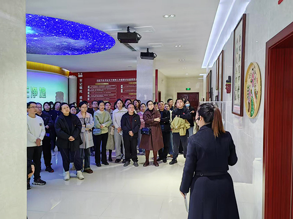 m88asia党支部——2025年11月党员活动日