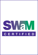 SWaM certified